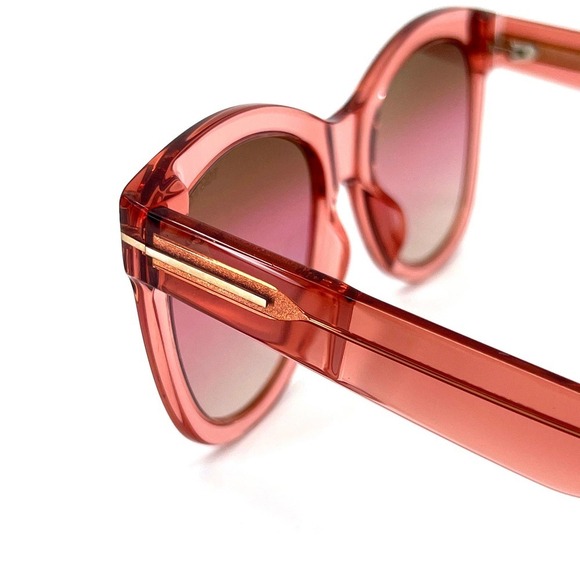 NEW!!! TOM FORD Wallase Sunglasses TF870 74F Authentic - Picture 6 of 11